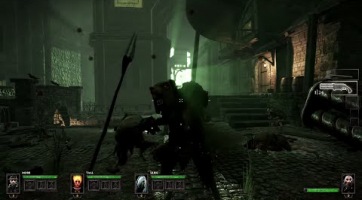 Warhammer: End Times - Vermintide kemény törpharcos kaszabol a legfrissebb trailerben