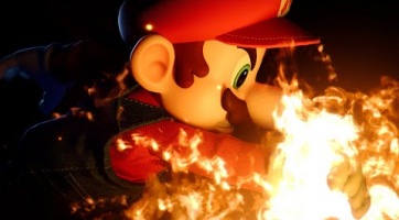 És itt van: a Kingdom Hearts-os Sora a Super Smash Bros. Ultimate legutolsó karaktere!