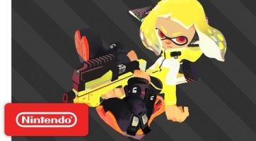 Ilyen lesz a Splatoon 2 egyjátékos módja