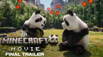 Itt a Minecraft mozifilm utolsó kedvcsinálója