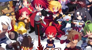 Tíz év után érkezik PC-re a Disgaea 2