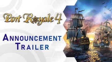 Jön a Port Royale 4