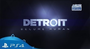 Itt az utolsó Detroit: Become Human trailer