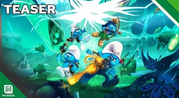 Novemberben jön a The Smurfs 2: The Prisoner of the Green Stone