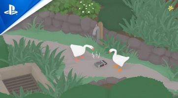 Egy liba nem liba: jön a kooperatív mód az Untitled Goose Game-be!
