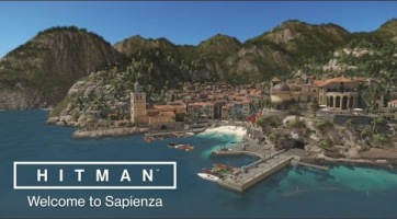 Hitman: Isten hozott Sapienzában! (trailer)