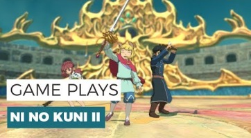 Ilyenek lesznek a boss harcok a Ni No Kuni 2: Revenant Kingdomban