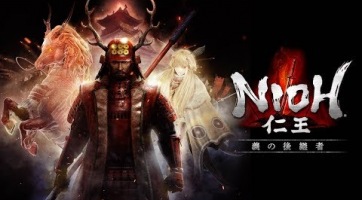 Bejelentve a Nioh harmadik DLC csomagja