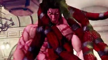 Megjelenési dátumot kapott a Street Fighter V