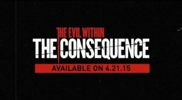Áprilisban jön a The Evil Within: The Consequence DLC (trailer)