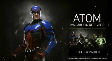 Atomról szól a legújabb Injustice 2 trailer