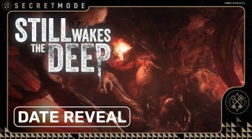 Kiderült, mikor kapjuk meg a Still Wakes the Deep című narratív horrort