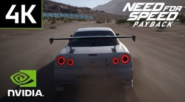 PC-s gameplay videót és gépigényt kapott a Need for Speed Payback
