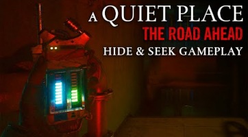 Így bujkálhatunk majd a A Quiet Place: The Road Aheadben