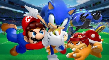 Bemutatkoznak a Mario & Sonic at the Rio 2016 Olympic Games hősei