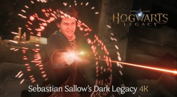 Kedvcsinálót kapott a gamescom expóról a Hogwarts Legacy