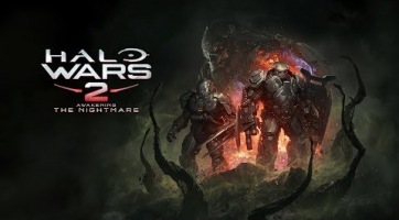 Megjelent a Halo Wars 2: Awakening the Nightmare DLC
