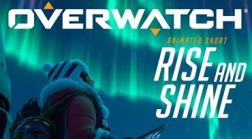 Mei kapta a főszerepet az Overwatch legújabb animációs kisfilmjén