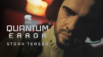 A sztoriról szól a Quantum Error című horrorjáték legfrissebb kedvcsinálója