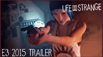 E3-as trailert kapott a Life is Strange is