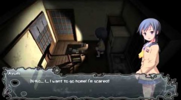 18 percnyi gameplay felvételt kapott a Corpse Party: Blood Drive