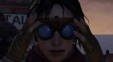 Na, pontosan így kell meghozni a kedvünket a Syberia 3-hoz!