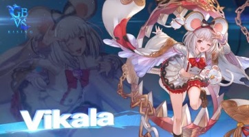 Még a héten megérkezik Vikala a Granblue Fantasy: Versus Risingba