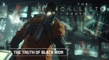 Black Iron titkairól rántja le a leplet a The Callisto Protocol legújabb előzetese