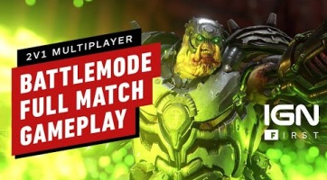 A többjátékos mód kapta a főszerepet a Doom Eternal legújabb videóján