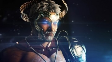 Cinematic trailer-t kapott a Skyforge