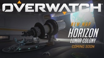 Valóban a Holdra megyünk a legújabb Overwatch pályán