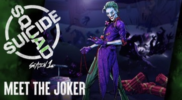 Karakterbemutató videókon az Öngyilkos Osztag frissen érkezett rosszfiúja, Joker