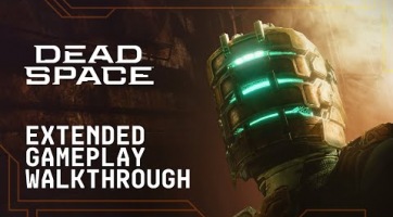 Vadiúj előzetesben csodálhatjuk meg a Dead Space remake megújult játékmenetét