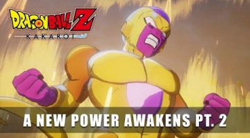 Launch traileren a Dragon Ball Z: Kakarot A New Power Awakens - Part 2 DLC-je