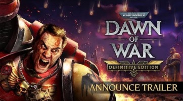 Modern kiadásban jön a Warhammer 40,000: Dawn of War