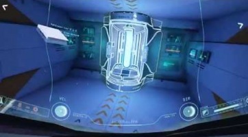Újabb gameplay videón az Adr1ft