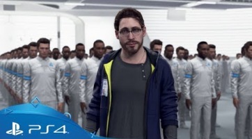 Egy négyrészes rövidfilmet kapott a Detroit: Become Human, az első epizód már nézhető
