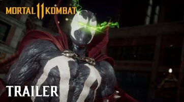 Így zúzza majd a bordákat Spawn a Mortal Kombat 11-ben
