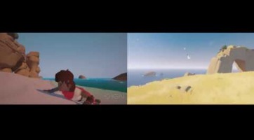 Újra bejelentésre került a Rime: nem marad PS4-exkluzív!