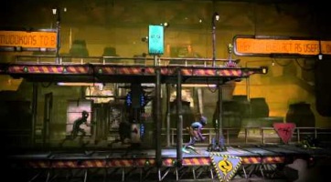 Jövő héten jön Wii U-ra az Oddworld: New 'n' Tasty