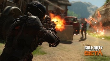 Ezzel a tartalommal indul jövő héten a Call of Duty: Black Ops 3 bétája (trailer)