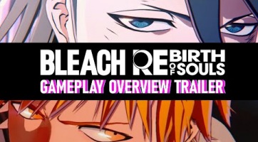 Gameplay trailert kapott a Bleach: Rebirth of Souls