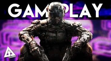 Hatpercnyi gameplay a Call of Duty: Black Ops 3 bétájából