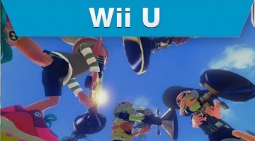 Két új pályával gazdagodik a Splatoon