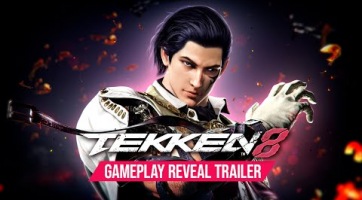 Claudio Serafino bunyózik a legújabb Tekken 8 traileren