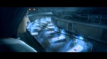 Trailert kapott a Halo: The Fall of Reach
