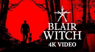 Rémséges erdővel hozta ránk a frászt a Blair Witch legújabb kedvcsinálója