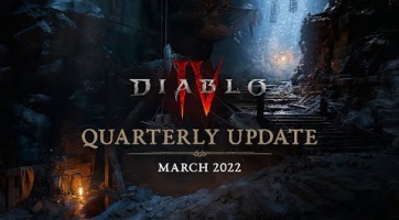 Ismét megmutatta magát sötét mozgóképeken a Diablo IV