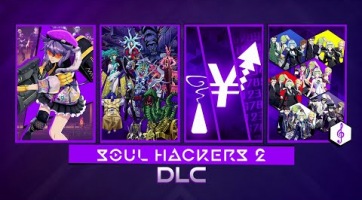 Rengeteg extra tartalommal érkezik augusztusban a Soul Hackers 2