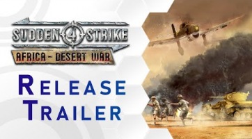 Két új mini-kampánnyal bővül a Sudden Strike 4